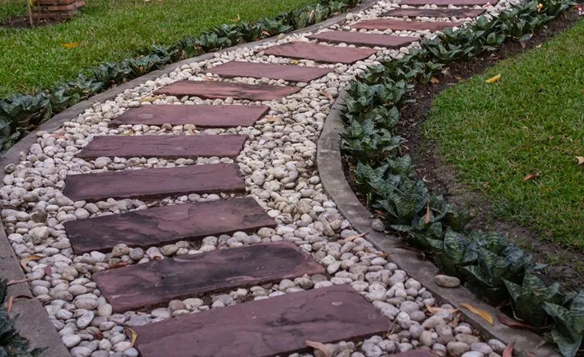 Garden design